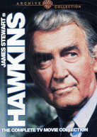HAWKINS: THE COMPLETE TV -MOVIE COLLECTION DVD