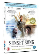SUNSET SONG (UK) DVD