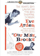 OUR MISS BROOKS DVD