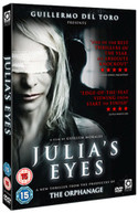 JULIAS EYES (UK) DVD
