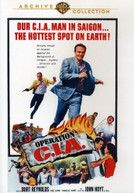 OPERATION C.I.A. DVD