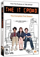 IT CROWD: COMPLETE FIRST SEASON DVD