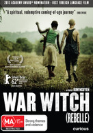 WAR WITCH (2012) DVD