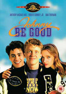 JOHNNY BE GOOD (UK) DVD
