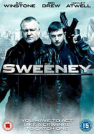 THE SWEENEY (UK) DVD