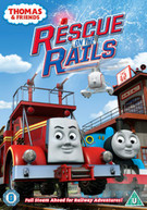 THOMAS & FRIENDS - RESCUE ON THE RAILS (UK) DVD