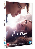 IF I STAY (UK) DVD