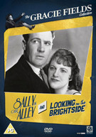 SALLY IN OUR ALLEY & LOOKING ON THE BRIGHTSIDE (UK) DVD