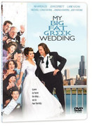 MY BIG FAT GREEK WEDDING DVD