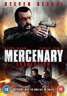 MERCENARY - ABSOLUTION (UK) DVD