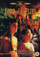 LORD OF THE FLIES (1990) (UK) DVD