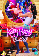 KATY PERRY - PART OF ME (UK) DVD