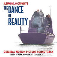 THE DANCE OF REALITY (UK) DVD