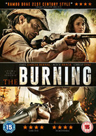 THE BURNING (UK) DVD