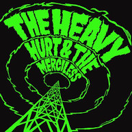 HEAVY - HURT & THE MERCILESS VINYL