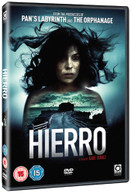 HIERRO (UK) DVD
