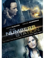 NUMBERS STATION DVD