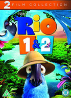 RIO / RIO 2 (UK) DVD