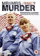 MR AND MRS MURDER (UK) DVD