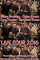 MIKEY BROMLEY DYLAN DEVRIES EVANS - LADS ON TOUR LADS ON TOUR: LIVE DVD