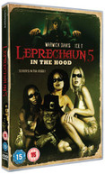 LEPRECHAUN 5 (UK) DVD