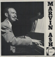 MARVIN ASH - MARVIN ASH VINYL