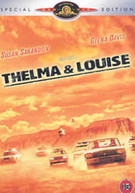 THELMA AND LOUISE (UK) DVD