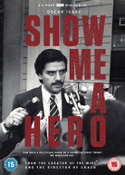 SHOW ME A HERO (UK) DVD