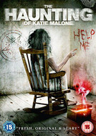 THE HAUNTING OF KATIE MALONE (UK) DVD