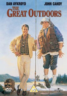 THE GREAT OUTDOORS (UK) DVD