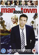 MAN ABOUT TOWN (UK) DVD