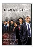 LAW & ORDER: THE TWENTIETH YEAR (5PC) DVD