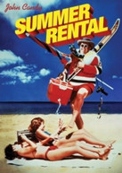 SUMMER RENTAL DVD