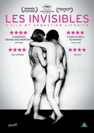 LES INVISIBLES (UK) DVD