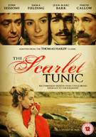 THE SCARLET TUNIC (UK) DVD