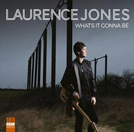LAURENCE JONES - WHAT'S IT GONNA BE VINYL