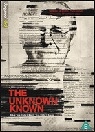 THE UNKNOWN KNOWN (UK) DVD