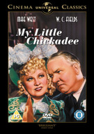 MY LITTLE CHICKADEE (UK) DVD