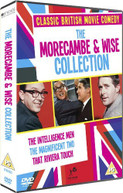 MORECAMBE AND WISE - THE MOVIE COLLECTION (UK) DVD