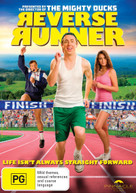 REVERSE RUNNER (2013) DVD