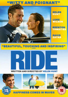 RIDE (UK) DVD