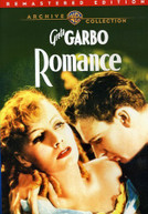 ROMANCE DVD