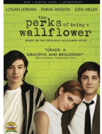 PERKS OF BEING A WALLFLOWER (WS) DVD