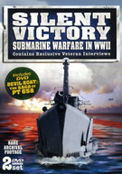 SILENT VICTORY SUBMARINE WARFARE IN WWII (2PC) DVD