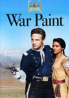 WAR PAINT (MOD) DVD
