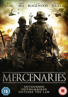 MERCENARIES (UK) - DVD