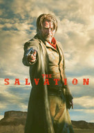 THE SALVATION (UK) DVD