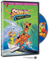 SCOOBY DOO & CYBER CHASE DVD