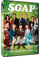 SOAP: THE COMPLETE SERIES (8PC) DVD