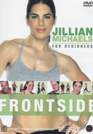 JILLIAN MICHAELS FOR BEGINNERS - FRONTSIDE DVD